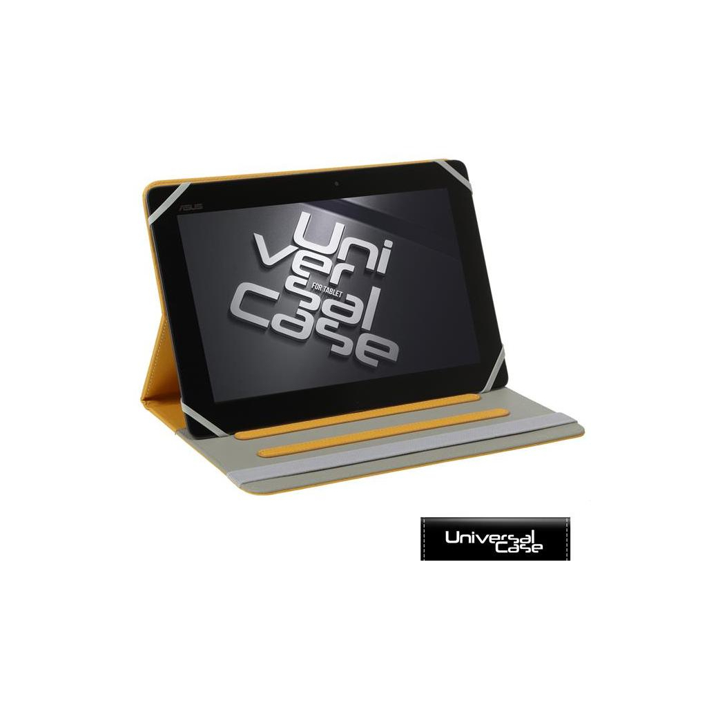 Чехол для планшета Armorstandart Elastic Band 10 Yellow (ARM59093) - 2