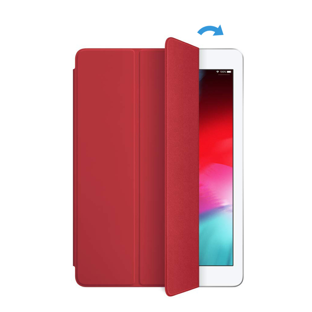 Чехол для планшета Armorstandart Smart Case iPad Air 2019/Pro 10.5 (2017) Red (ARM54802) - 1
