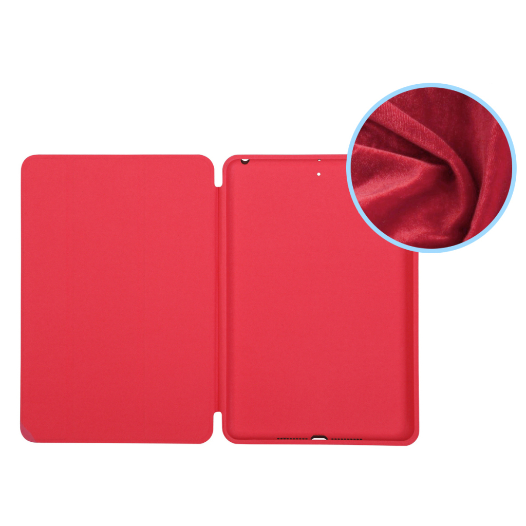 Чехол для планшета Armorstandart Smart Case iPad Air 2019/Pro 10.5 (2017) Red (ARM54802) - 4