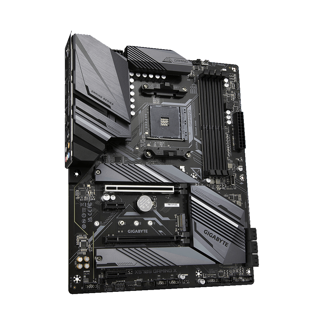 Материнская плата GIGABYTE X570S GAMING X - 1