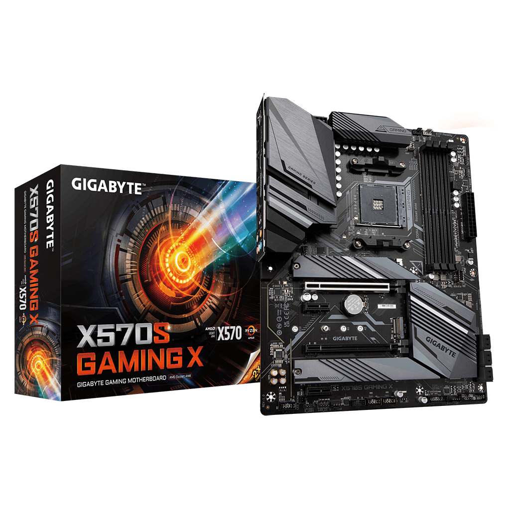 Материнская плата GIGABYTE X570S GAMING X