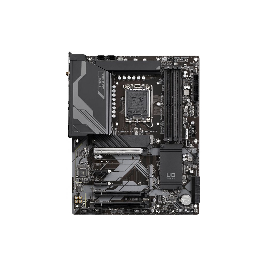 Материнская плата GIGABYTE Z790 UD AX - 1