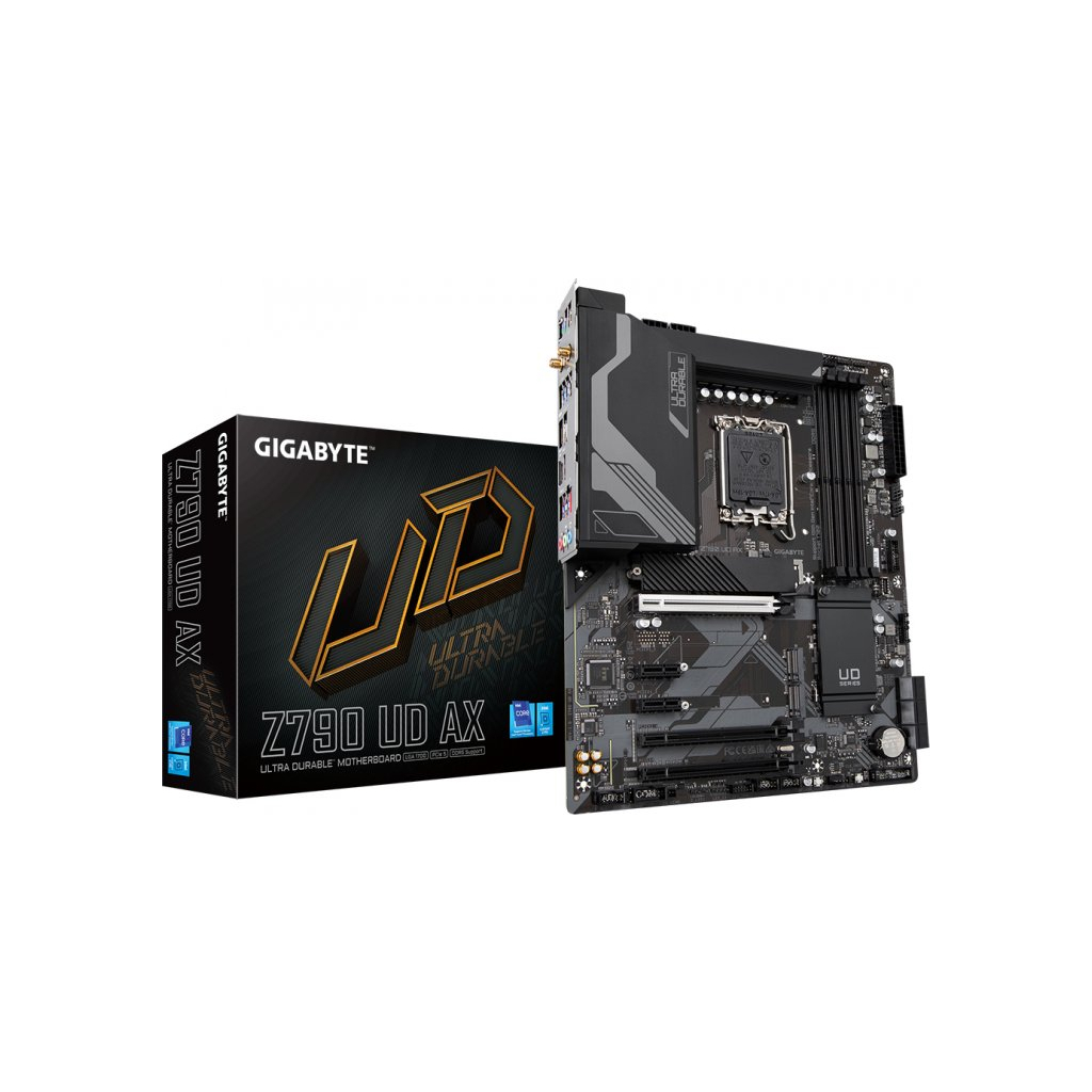 Материнская плата GIGABYTE Z790 UD AX