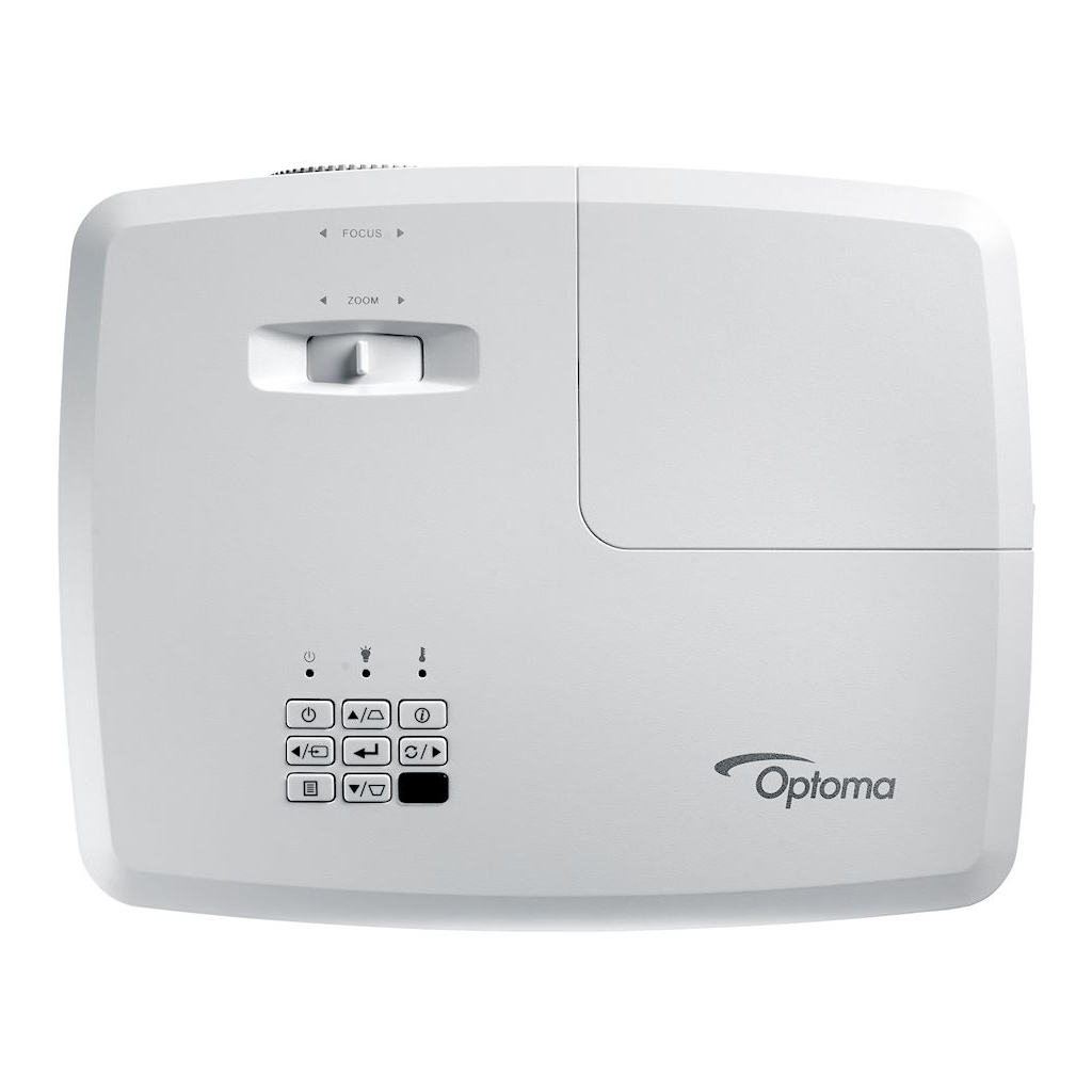 Проектор Optoma EH338 - 4