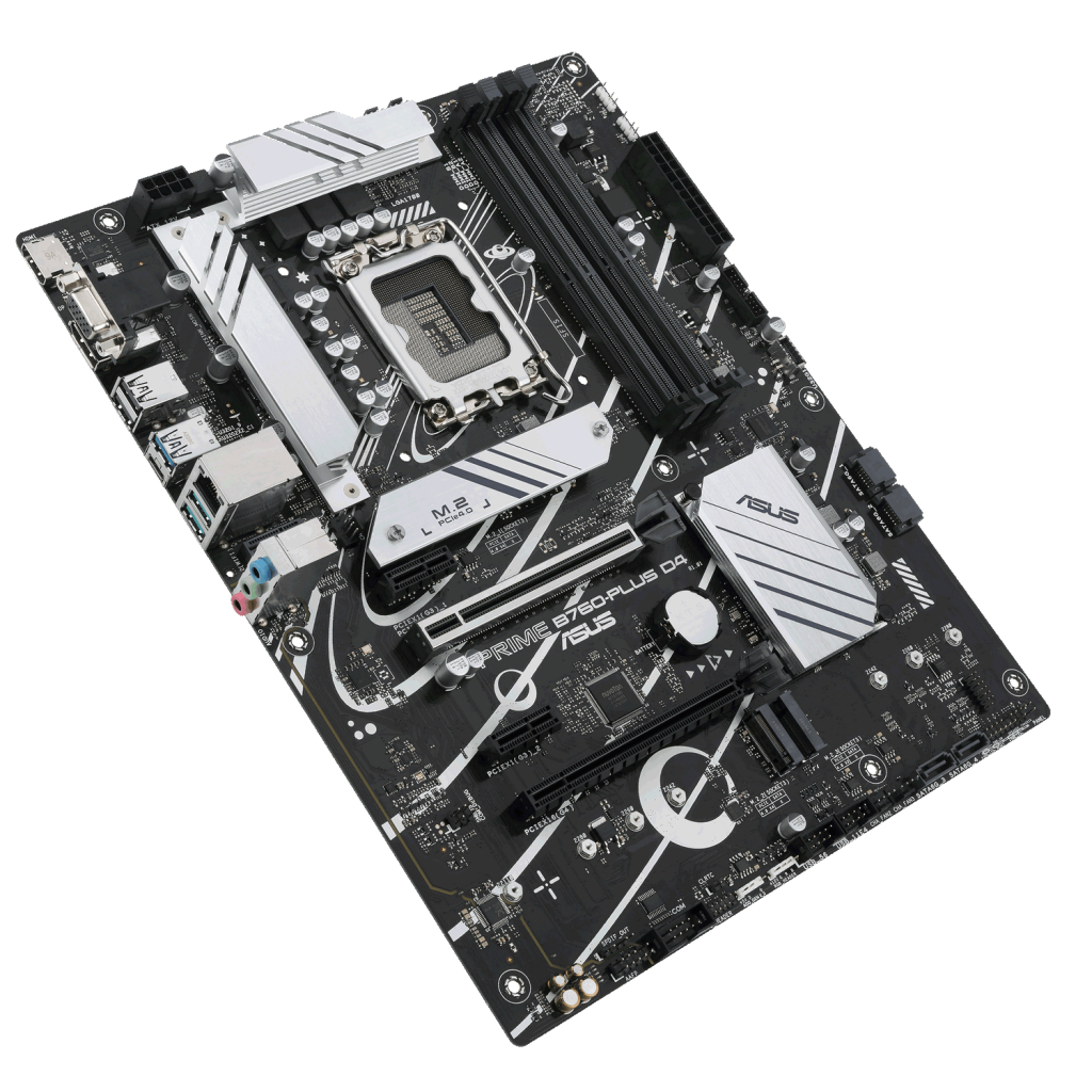 Материнская плата ASUS PRIME B760-PLUS D4 - 3