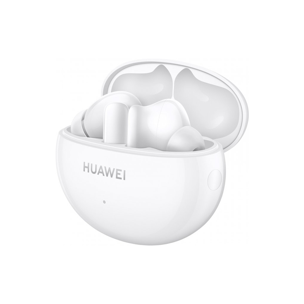 Наушники Huawei FreeBuds 5i Ceramic White (55036651) - 4