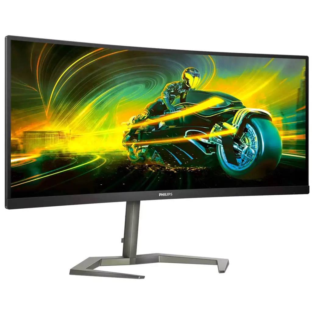 Монитор Philips 34M1C5500VA/00 - 1