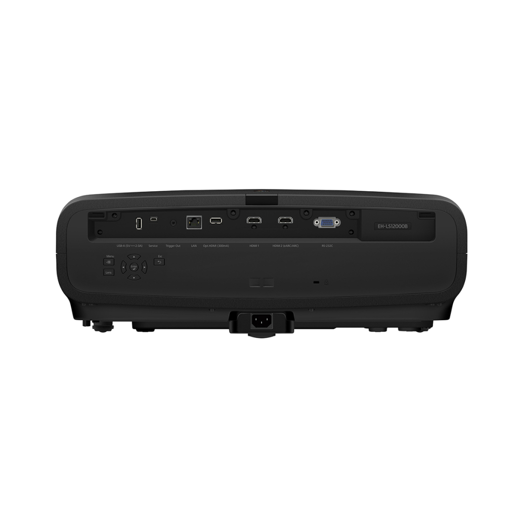Проектор Epson EH-LS12000B (V11HA47040) - 7