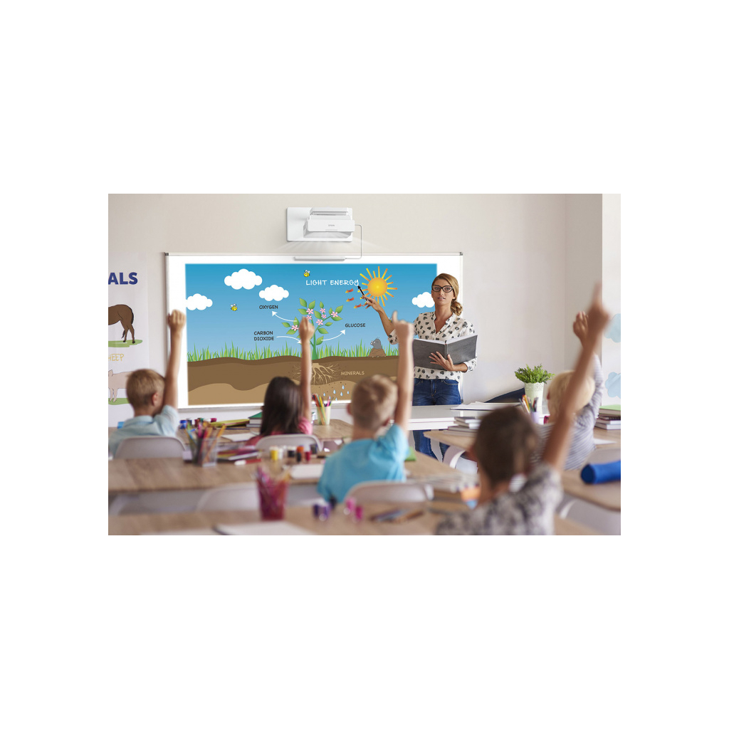 Проектор Epson EB-735Fi (V11H997040) - 4