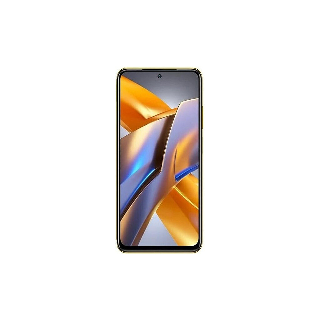 Мобильный телефон Xiaomi Poco M5s 6/128GB Yellow - 1