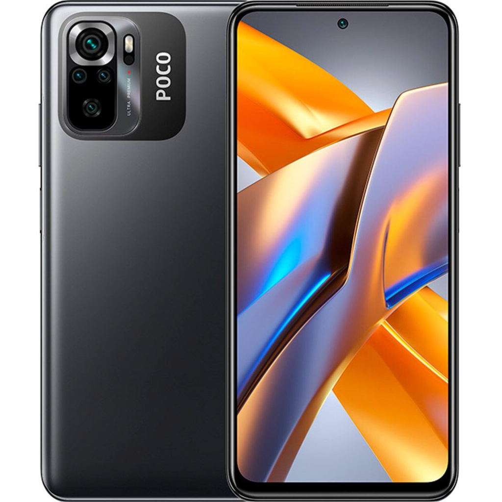 Мобильный телефон Xiaomi Poco M5s 6/128GB Grey