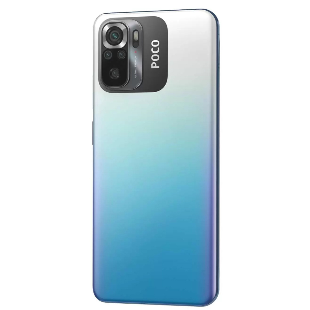 Мобильный телефон Xiaomi Poco M5s 6/128GB Blue - 7