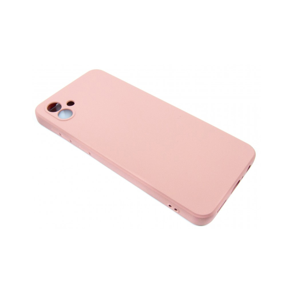 Чехол для моб. телефона Dengos Soft Samsung Galaxy A04 (pink) (DG-TPU-SOFT-16) - 2