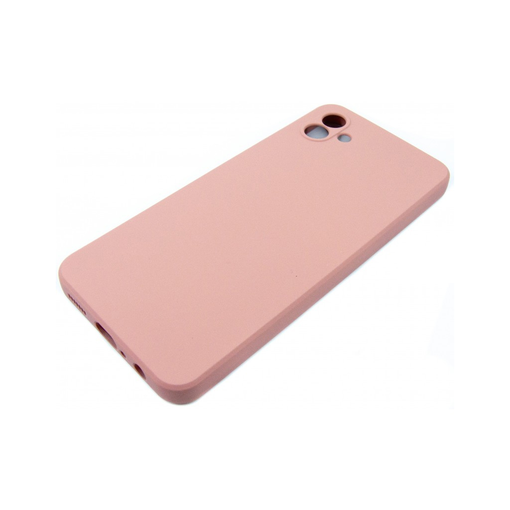 Чехол для моб. телефона Dengos Soft Samsung Galaxy A04 (pink) (DG-TPU-SOFT-16) - 3