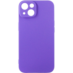 Чехол для моб. телефона Dengos Carbon iPhone 14 purple (DG-TPU-CRBN-157)