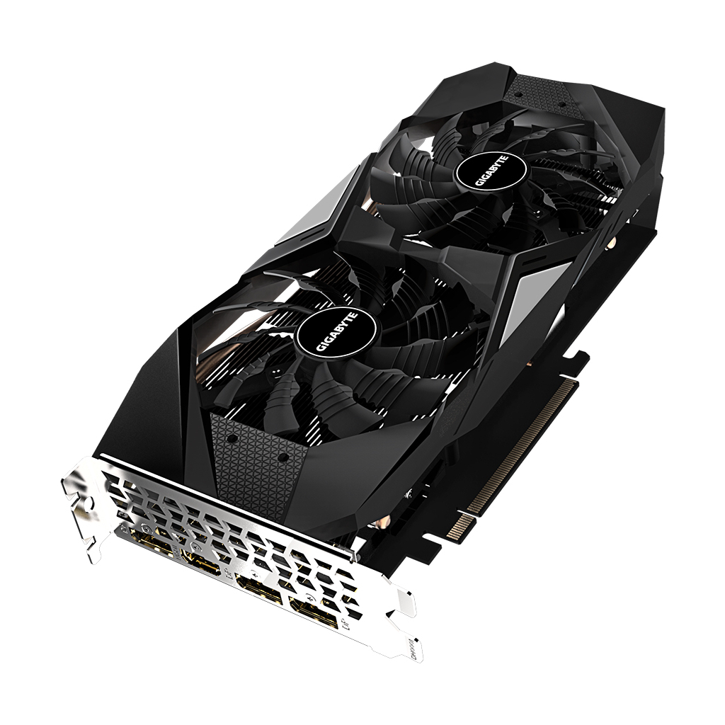 Видеокарта GIGABYTE GeForce RTX2060 12Gb WINDFORCE (GV-N2060WF2-12GD) - 1 Видеокарта GIGABYTE GeForce RTX2060 12Gb WINDFORCE (GV-N2060WF2-12GD) - 1