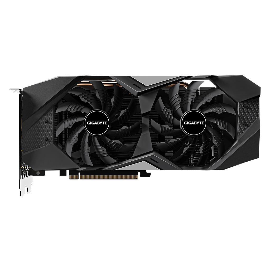 Видеокарта GIGABYTE GeForce RTX2060 12Gb WINDFORCE (GV-N2060WF2-12GD)