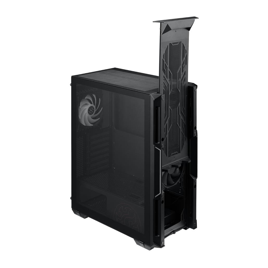 Корпус ADATA STARKERAIR-BKCWW Корпус ADATA STARKERAIR-BKCWW