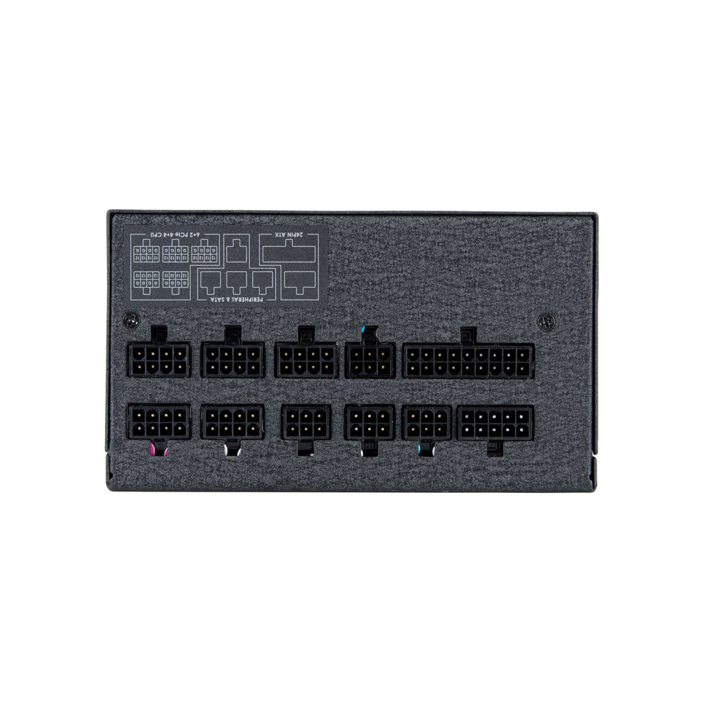 Блок питания Chieftec 1200W (GPU-1200FC) - 1 Блок питания Chieftec 1200W (GPU-1200FC) - 1