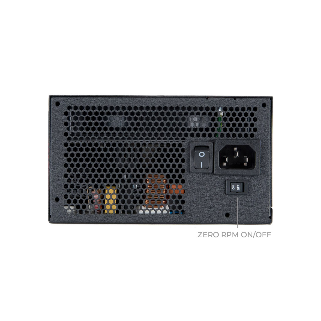 Блок питания Chieftec 1200W (GPU-1200FC) - 3 Блок питания Chieftec 1200W (GPU-1200FC) - 3