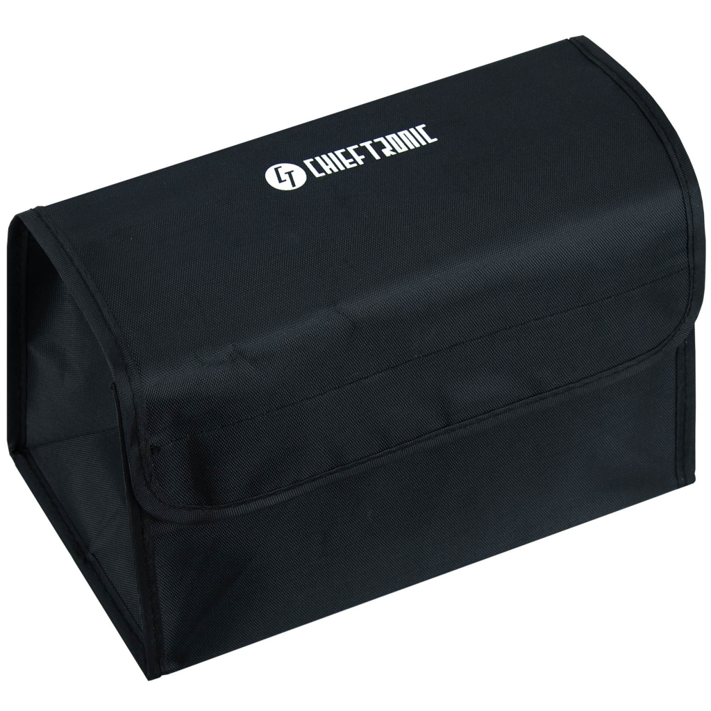 Блок питания Chieftec 1200W (GPU-1200FC) - 5 Блок питания Chieftec 1200W (GPU-1200FC) - 5