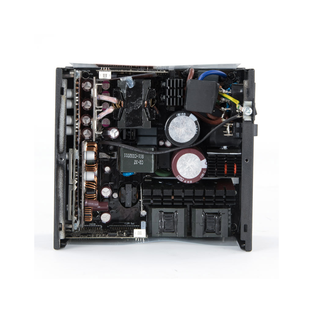 Блок питания Chieftec 1200W (GPU-1200FC) - 8 Блок питания Chieftec 1200W (GPU-1200FC) - 8