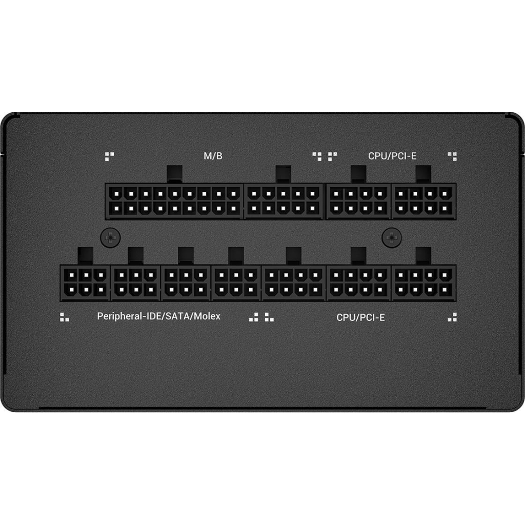 Блок питания Deepcool 1000W (PQ1000M) - 4