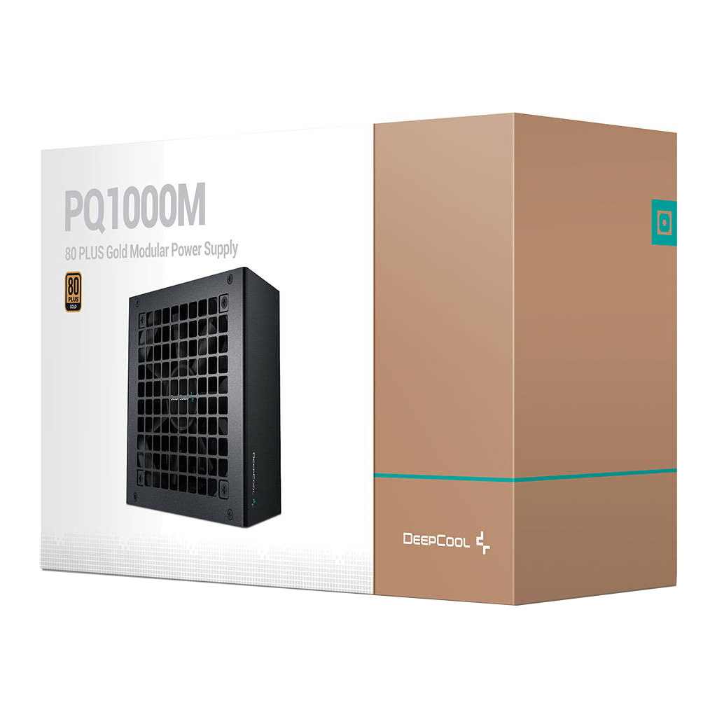 Блок питания Deepcool 1000W (PQ1000M) - 9