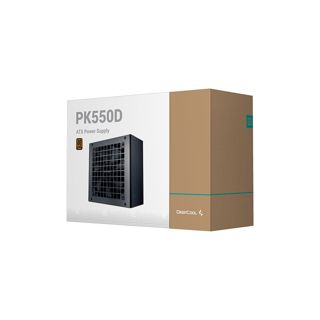 Блок питания Deepcool 550W (PK550D) - 8