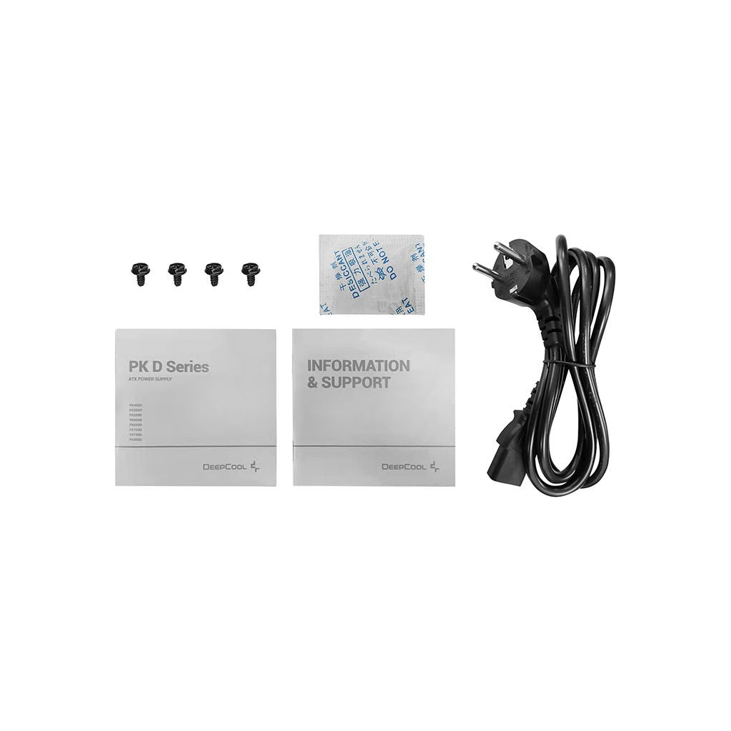 Блок питания Deepcool 750W (PK750D) - 6