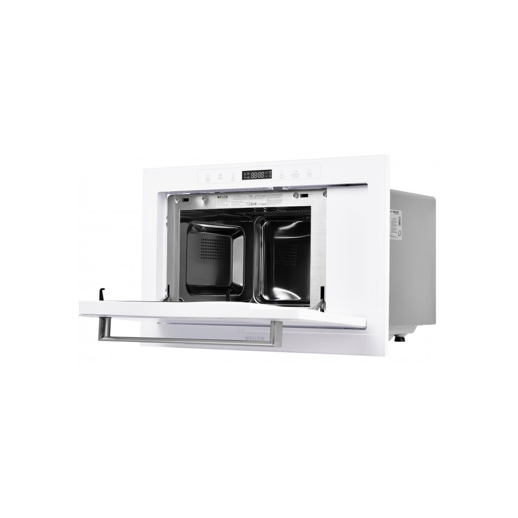 Микроволновая печь Weilor WBM 2551 GW - 4