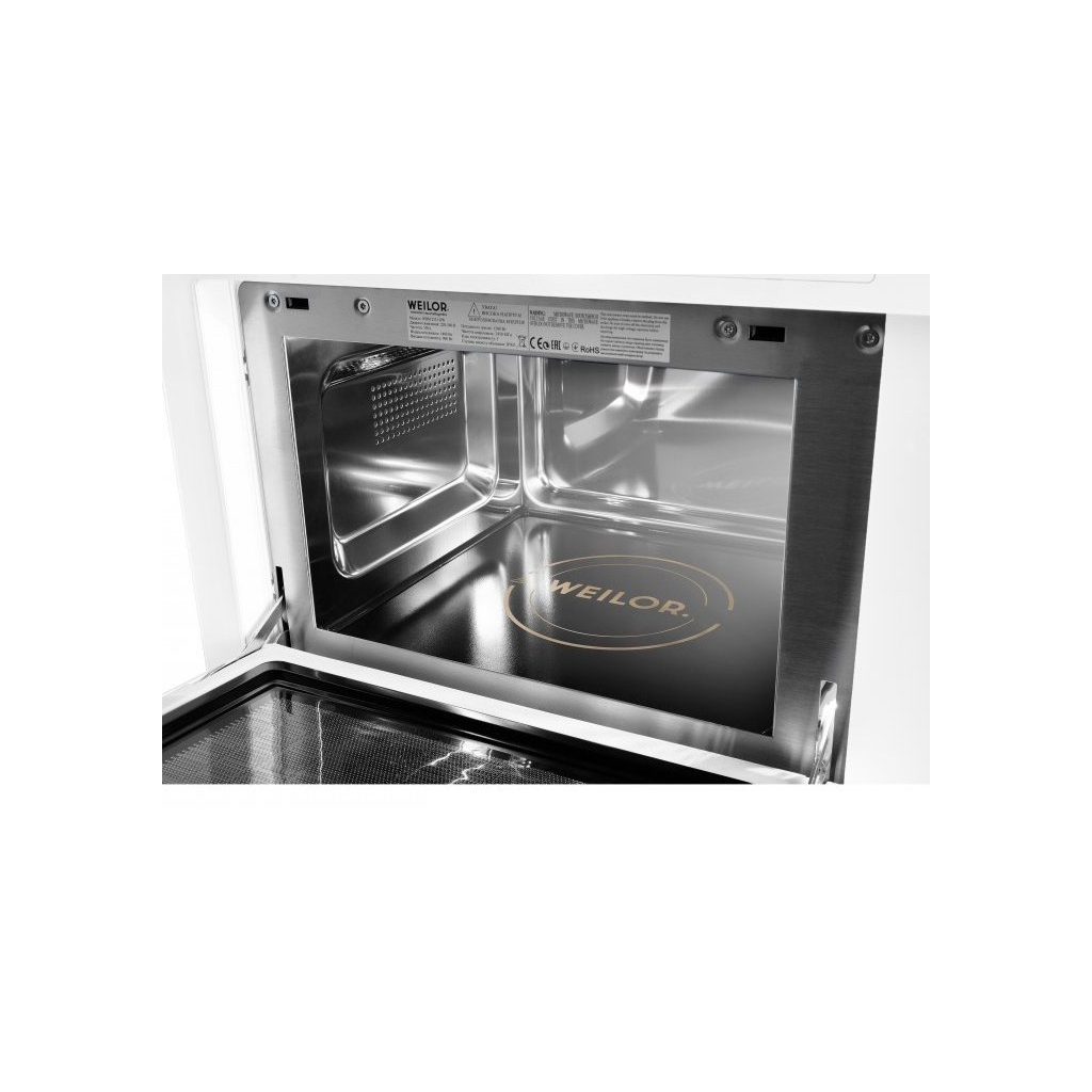 Микроволновая печь Weilor WBM 2551 GW - 5