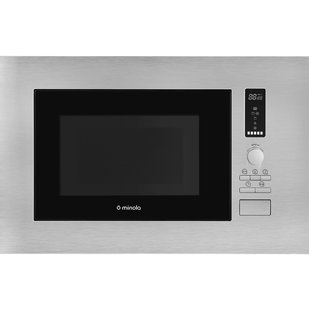 Микроволновая печь Minola BWO 2022 SS