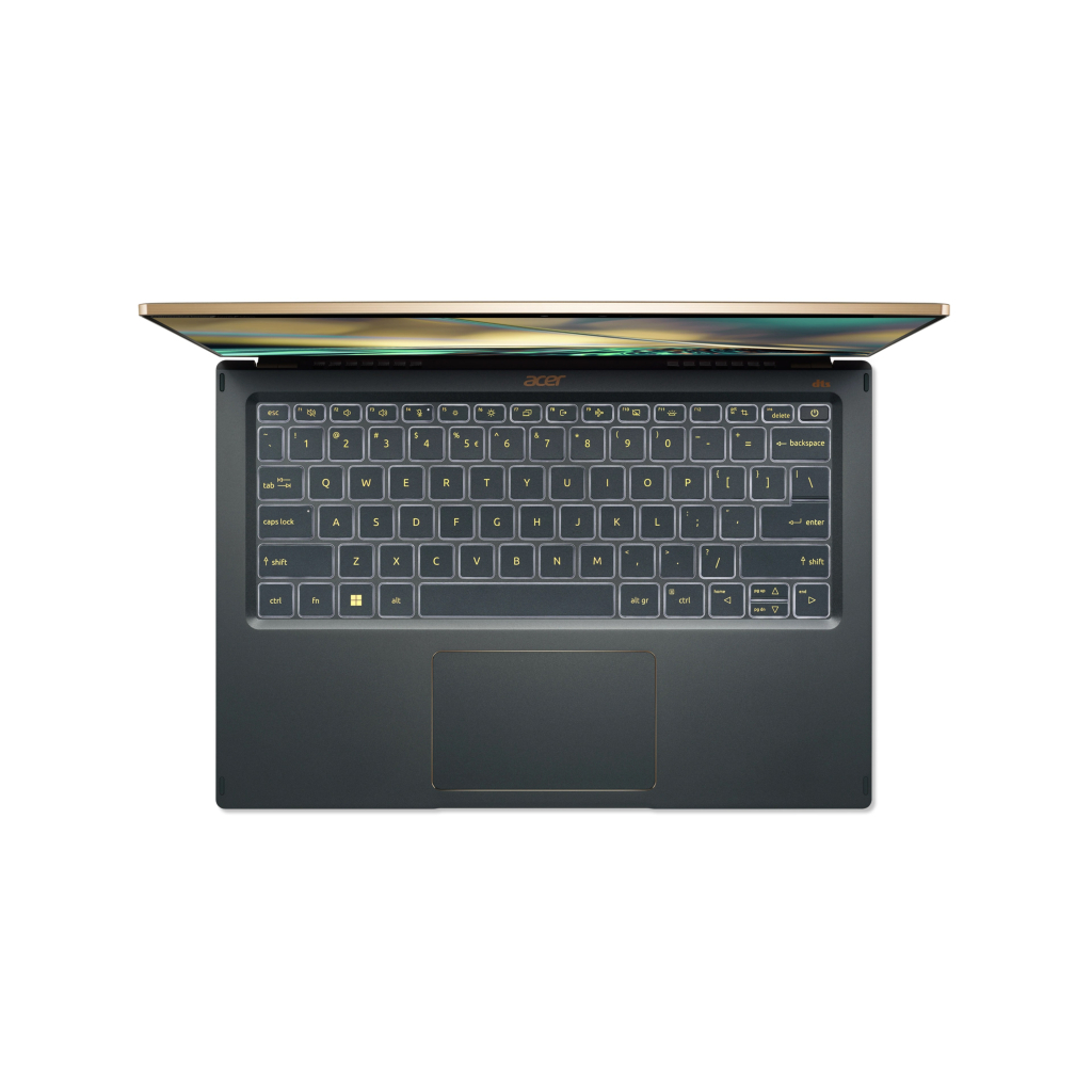 Ноутбук Acer Swift 5 SF514-56T-50QP (NX.K0HEU.006) - 5