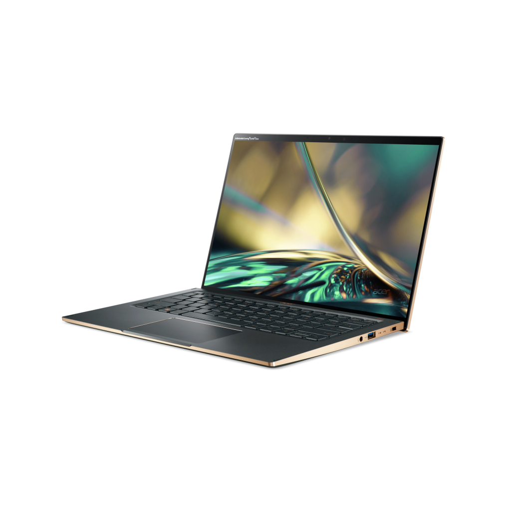 Ноутбук Acer Swift 5 SF514-56T-50QP (NX.K0HEU.006) - 6