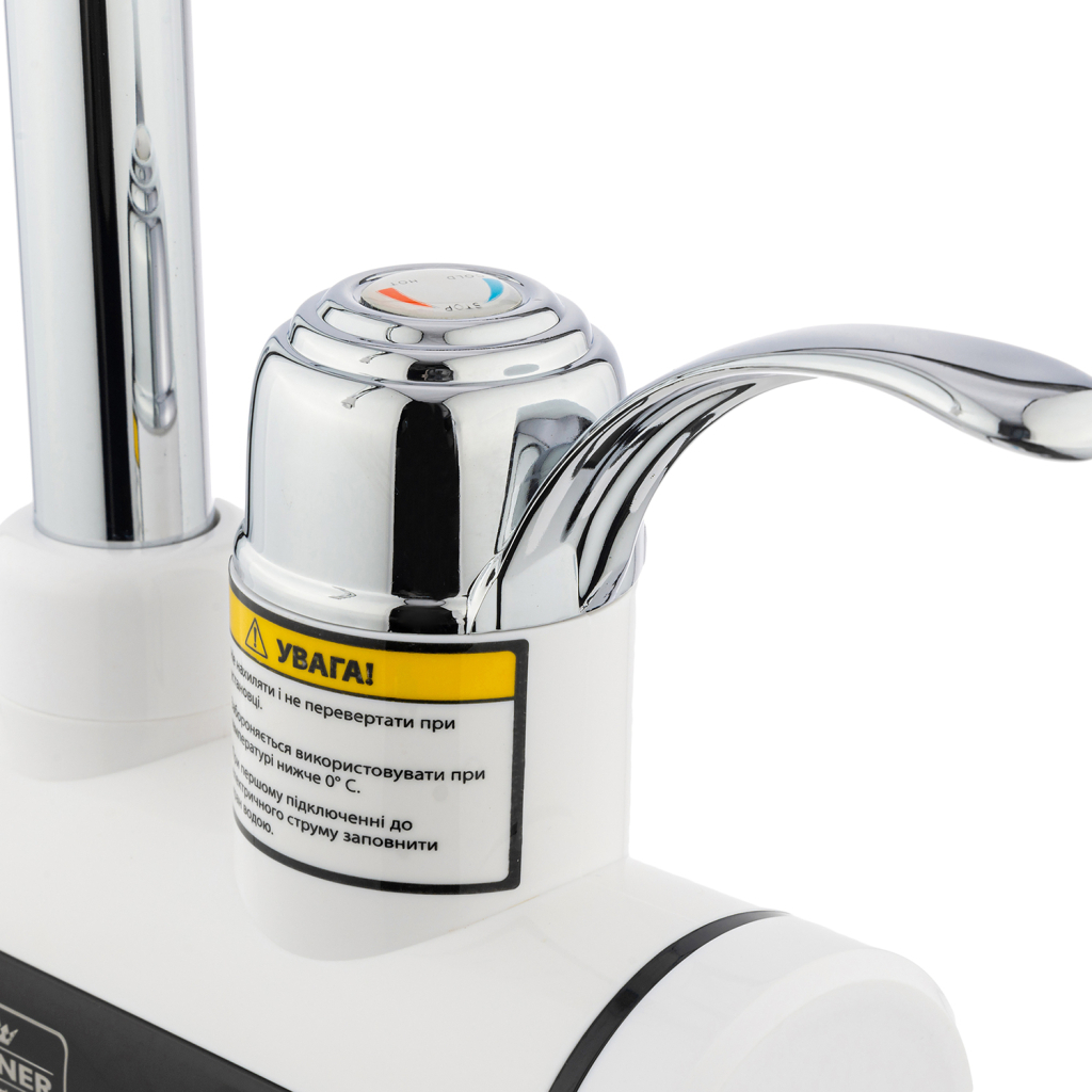 Проточный водонагреватель Kroner Volt-CW091 (CV020401) - 1 Проточный водонагреватель Kroner Volt-CW091 (CV020401) - 1