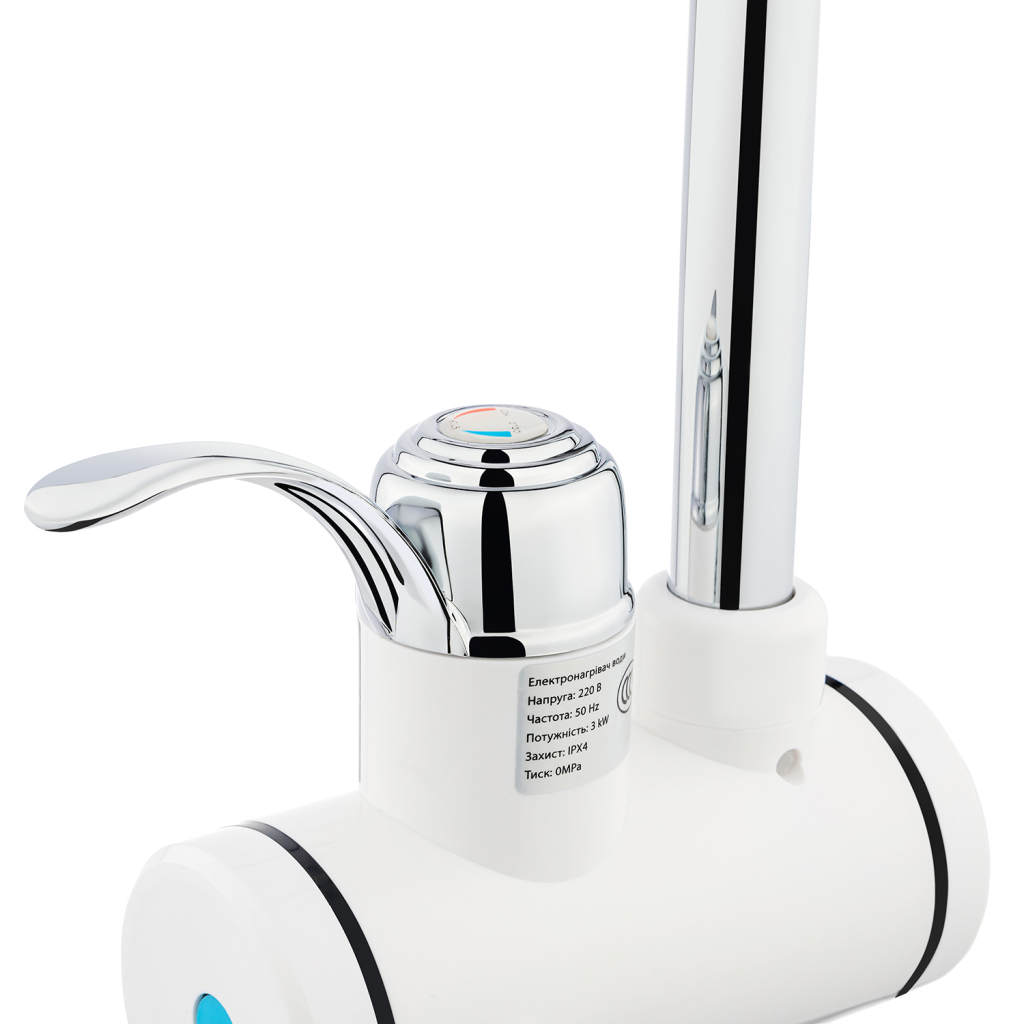 Проточный водонагреватель Kroner Volt-CW091 (CV020401) - 9 Проточный водонагреватель Kroner Volt-CW091 (CV020401) - 9