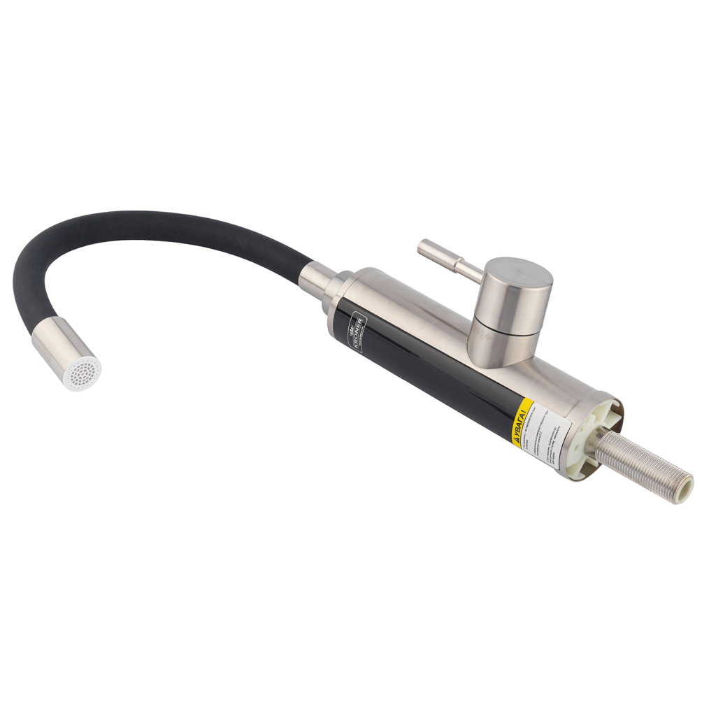 Проточный водонагреватель Kroner Volt-ESG087RSS (CV023251) - 2 Проточный водонагреватель Kroner Volt-ESG087RSS (CV023251) - 2