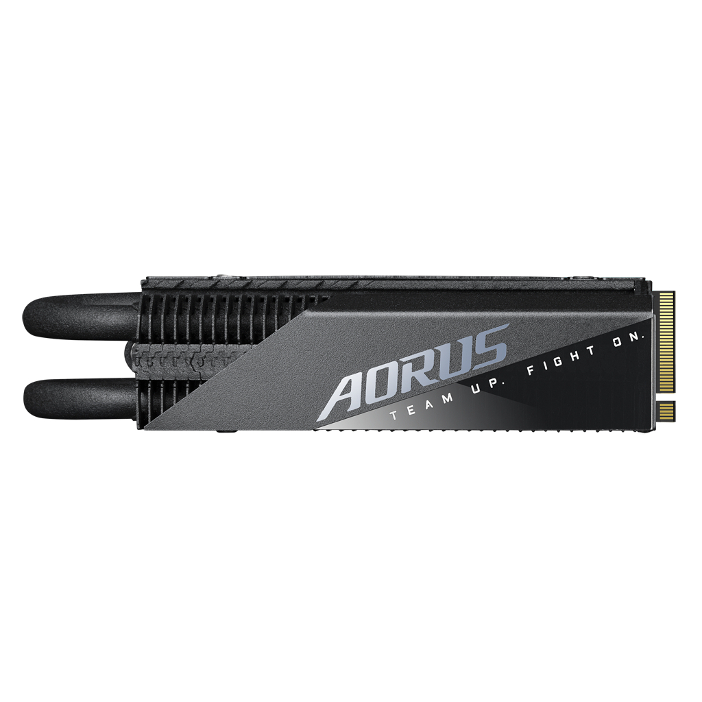 Накопитель SSD M.2 2280 2TB GIGABYTE (GP-AG70S2TB-P) - 3 Накопитель SSD M.2 2280 2TB GIGABYTE (GP-AG70S2TB-P) - 3