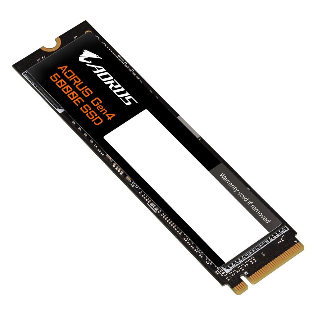 Накопитель SSD M.2 2280 1TB GIGABYTE (AG450E1TB-G) - 2 Накопитель SSD M.2 2280 1TB GIGABYTE (AG450E1TB-G) - 2