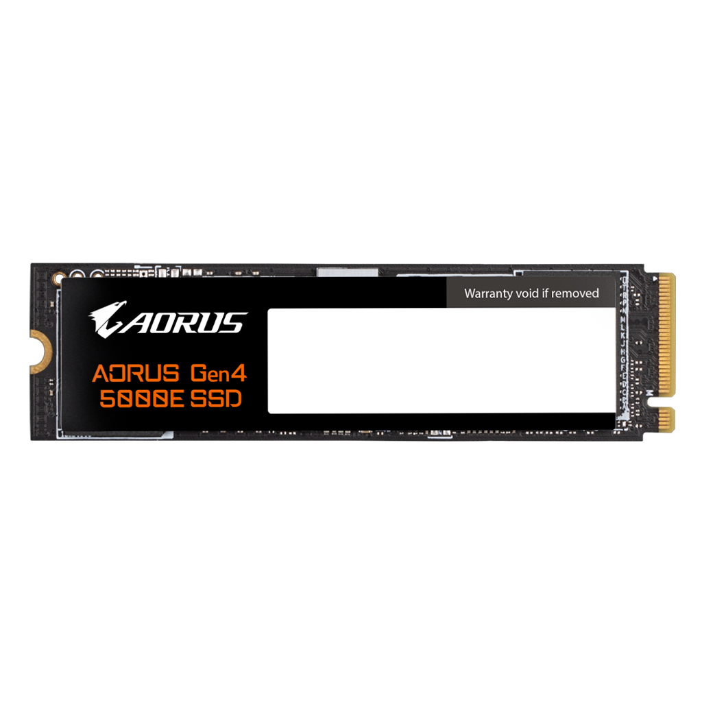 Накопитель SSD M.2 2280 1TB GIGABYTE (AG450E1TB-G) - 3 Накопитель SSD M.2 2280 1TB GIGABYTE (AG450E1TB-G) - 3