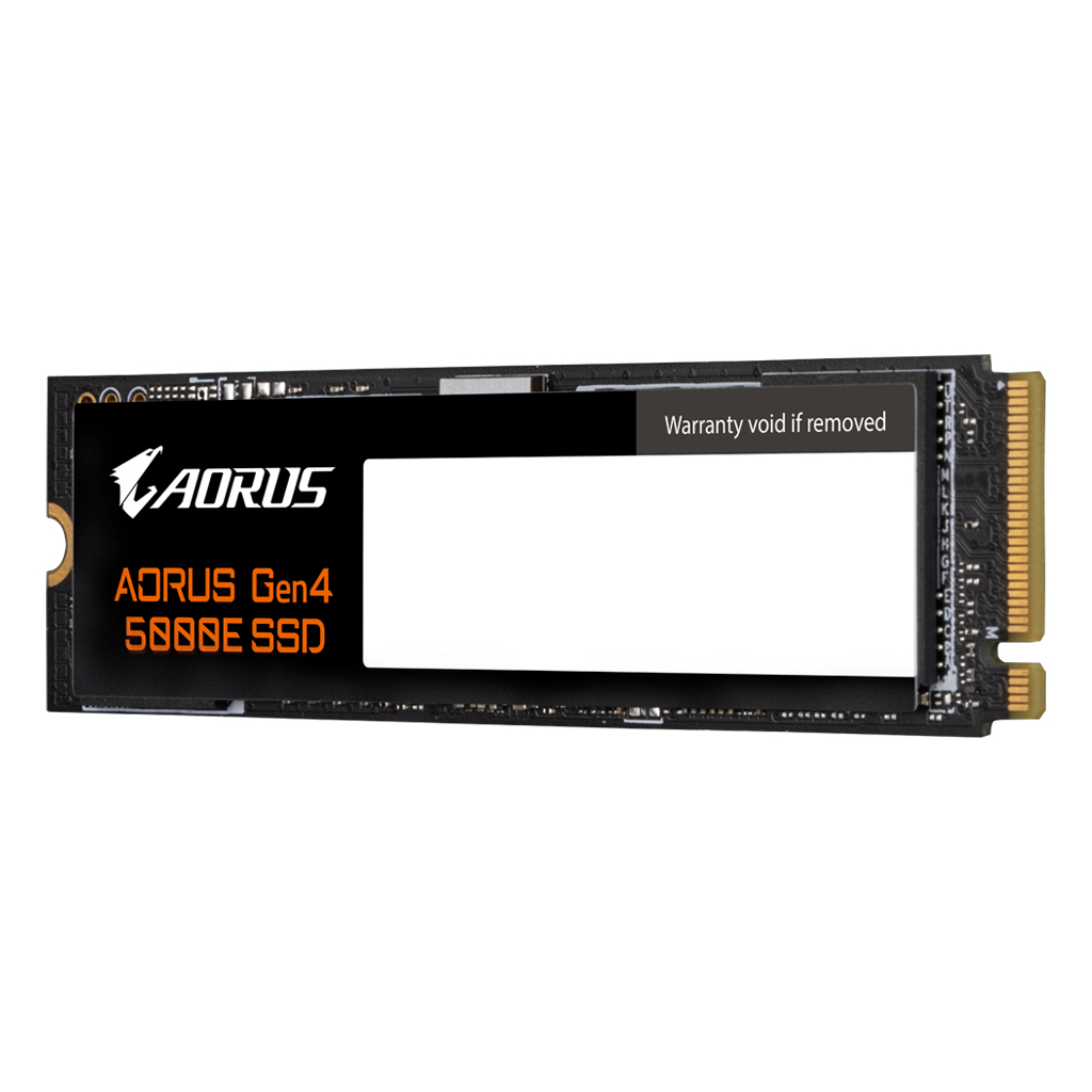 Накопитель SSD M.2 2280 1TB GIGABYTE (AG450E1TB-G) - 4 Накопитель SSD M.2 2280 1TB GIGABYTE (AG450E1TB-G) - 4