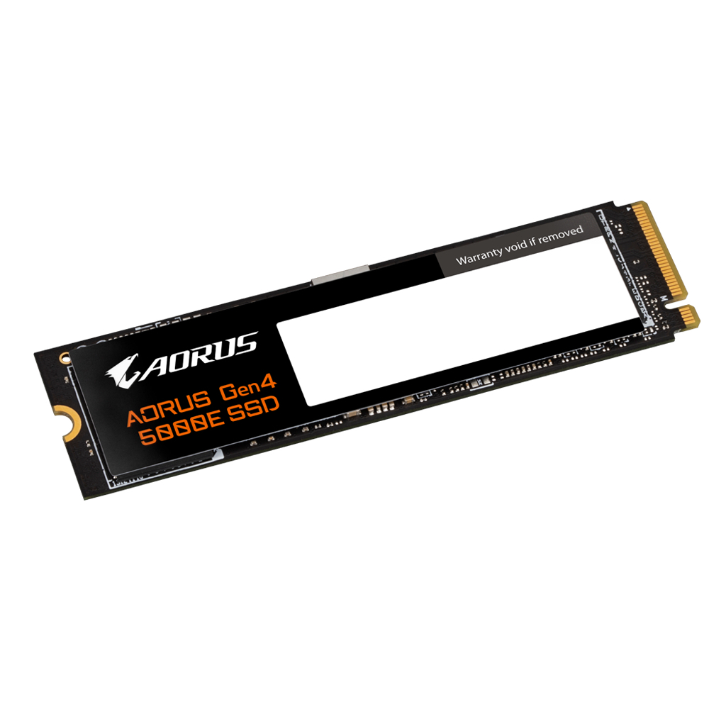 Накопитель SSD M.2 2280 1TB GIGABYTE (AG450E1TB-G) - 5 Накопитель SSD M.2 2280 1TB GIGABYTE (AG450E1TB-G) - 5