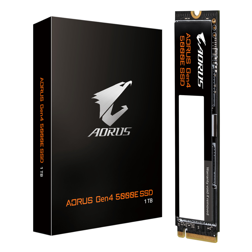 Накопитель SSD M.2 2280 1TB GIGABYTE (AG450E1TB-G)