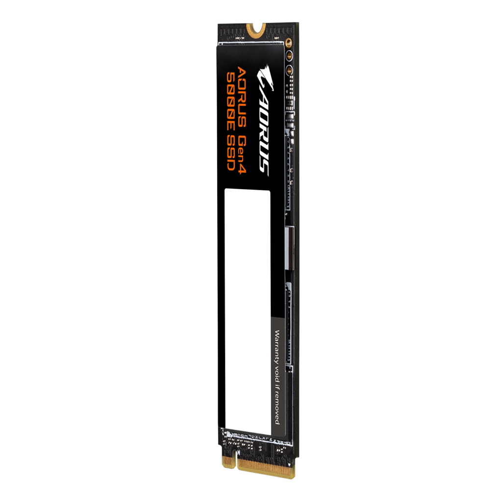 Накопитель SSD M.2 2280 500GB GIGABYTE (AG450E500G-G) - 6 Накопитель SSD M.2 2280 500GB GIGABYTE (AG450E500G-G) - 6