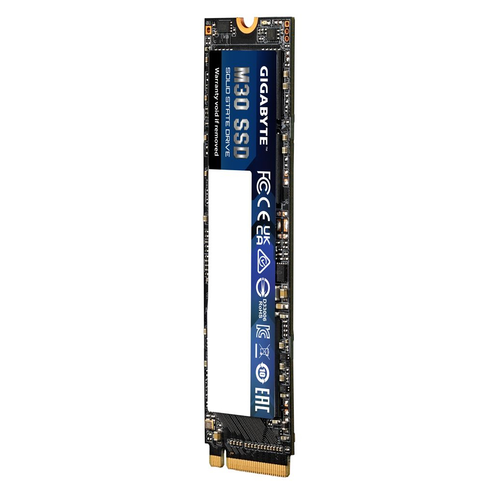 Накопитель SSD M.2 2280 512GB GIGABYTE (GP-GM30512G-G) - 4