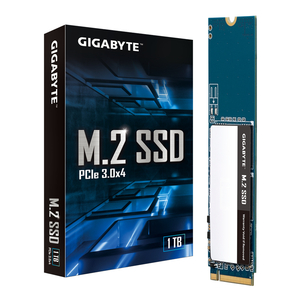 Накопитель SSD M.2 2280 1TB GIGABYTE (GM21TB)