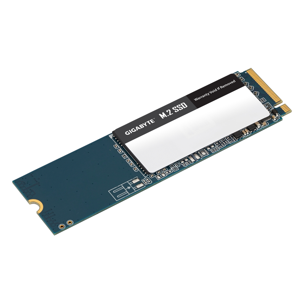 Накопитель SSD M.2 2280 500GB GIGABYTE (GM2500G) - 1 Накопитель SSD M.2 2280 500GB GIGABYTE (GM2500G) - 1