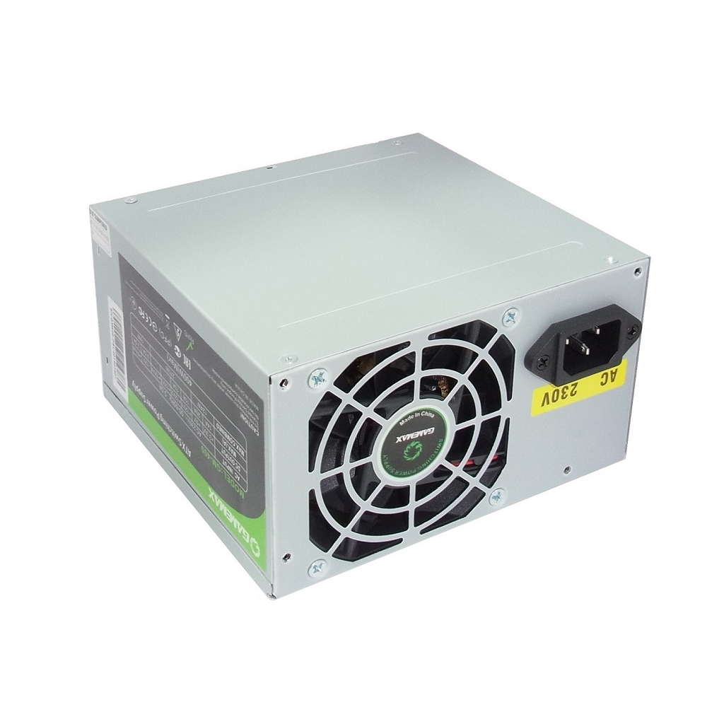 Блок питания Gamemax 400W (GM-400-8CM)