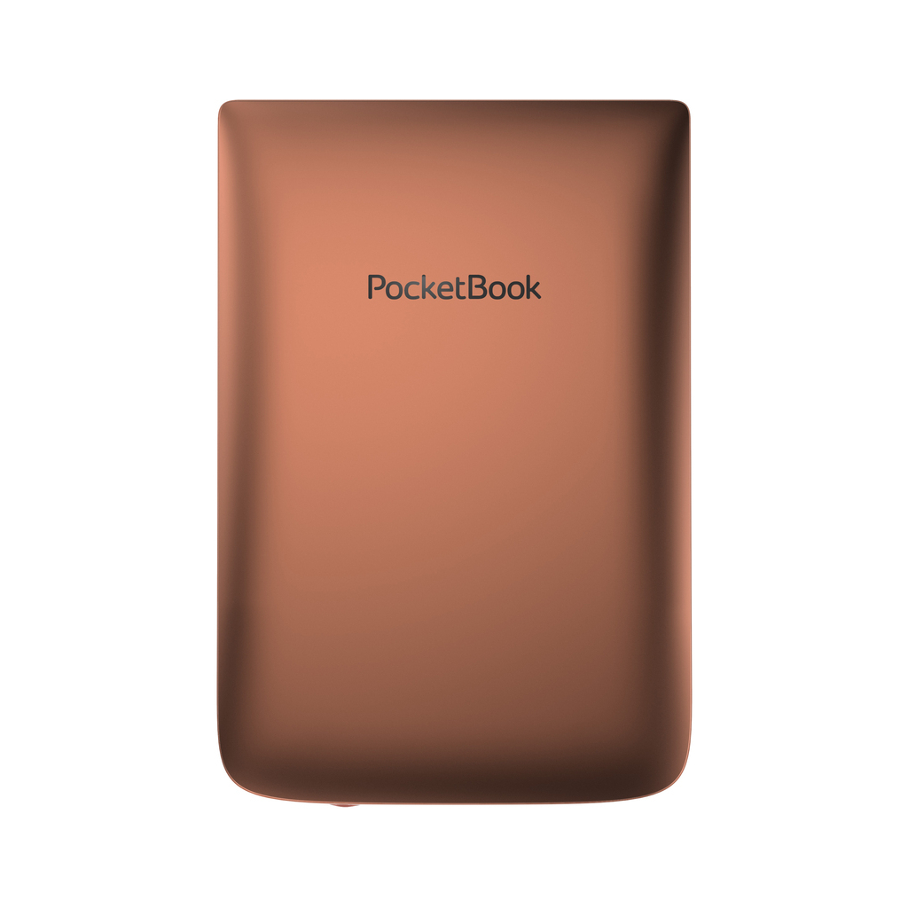 Электронная книга Pocketbook 632 Touch HD 3 Spicy Copper (PB632-K-WW) - 3